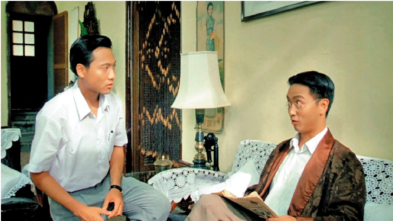 　　圖：《南海十三郎》劇照。