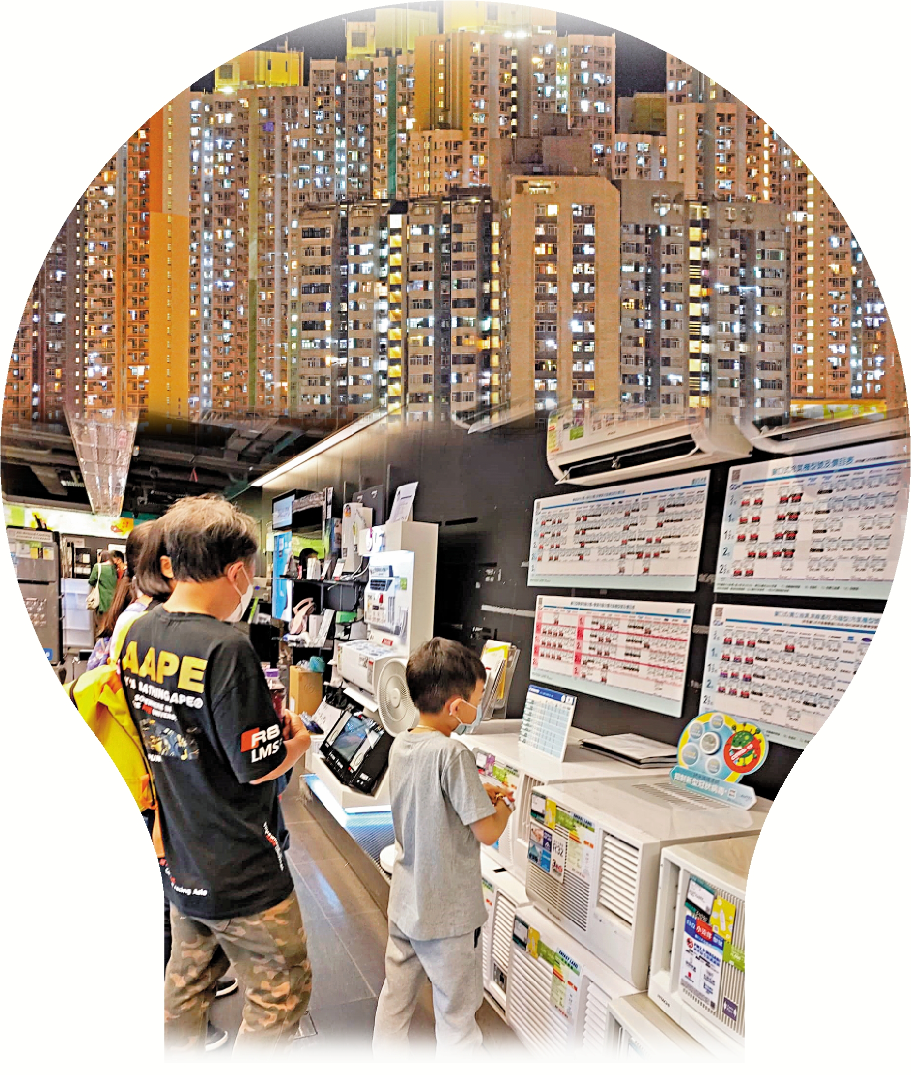 新聞熱話/下月加燃料費港燈升4.7% 中電升1.3% - 大公報