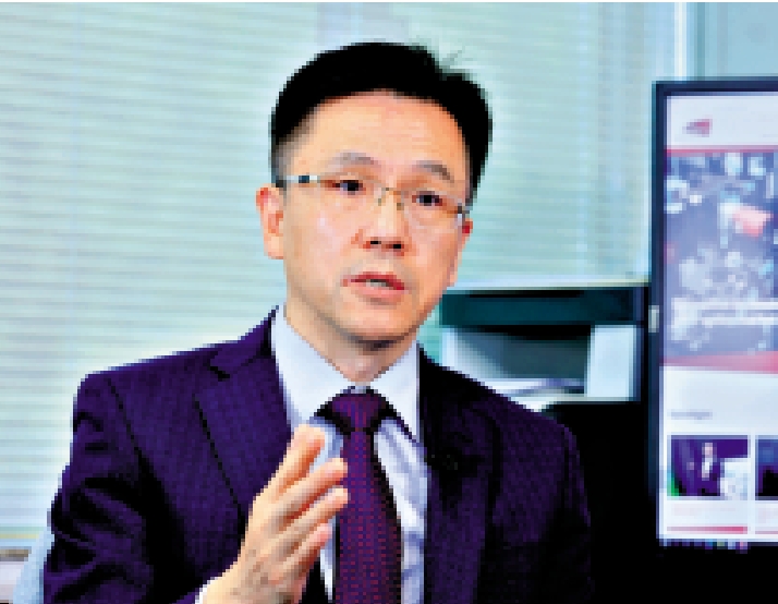 　　圖：創新科技及工業局局長孫東擔任創新科技與產業發展委員會主席。