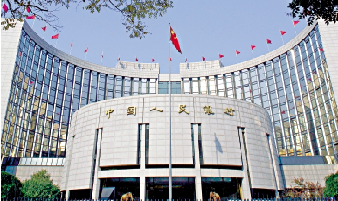 　　圖：中金預計今年內地續保持流動性合理充裕，利率穩中略降。