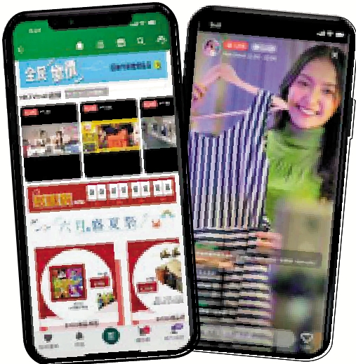 　　圖：HKTVmall將加強發展直播購物頻道「HKTVLive」的直播系統功能。