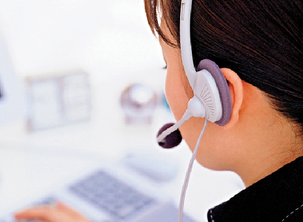 　　圖：在線上文本溝通方面，客戶服務員的優勢沒有AI聊天機器人突出。