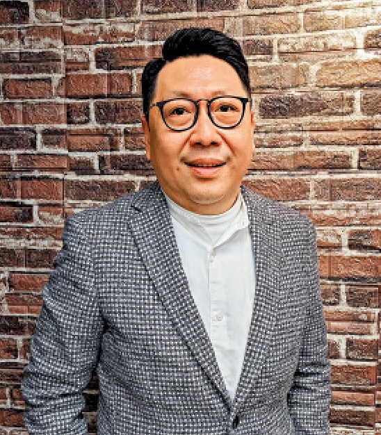 圖:李海文稱,疫情三年,一些新盤的保修期可能早已過了。