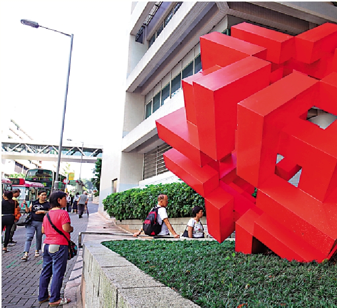 圖:房委會釐定五幢新型公屋租金,當中逾78%月租定於2500元以下。