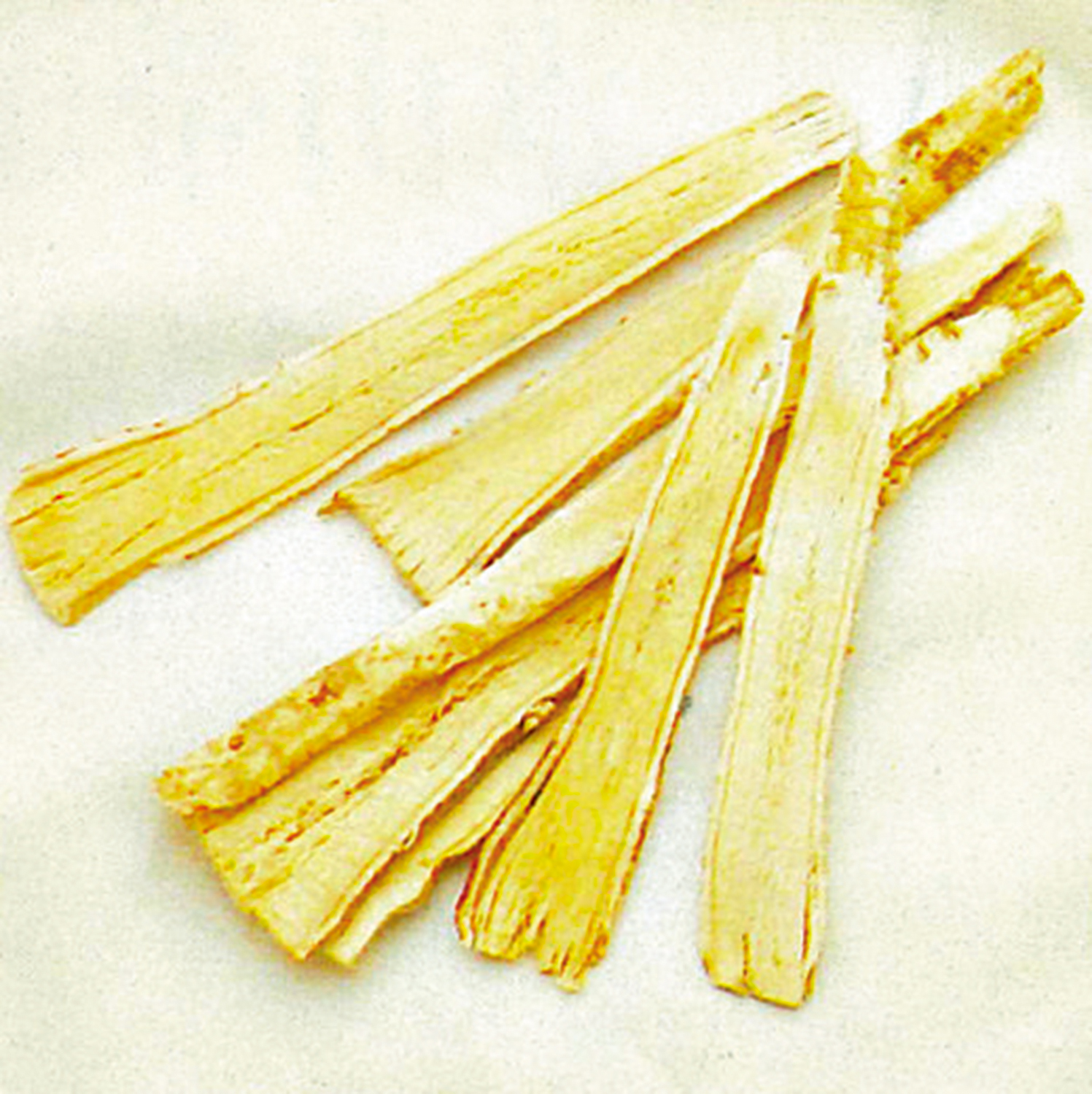 　　圖：北芪可增強免疫功能。