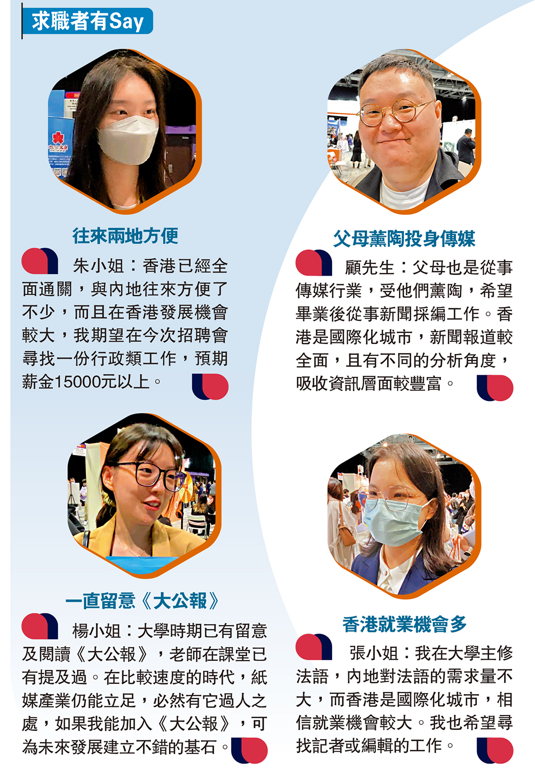 　　圖：求職者有Say