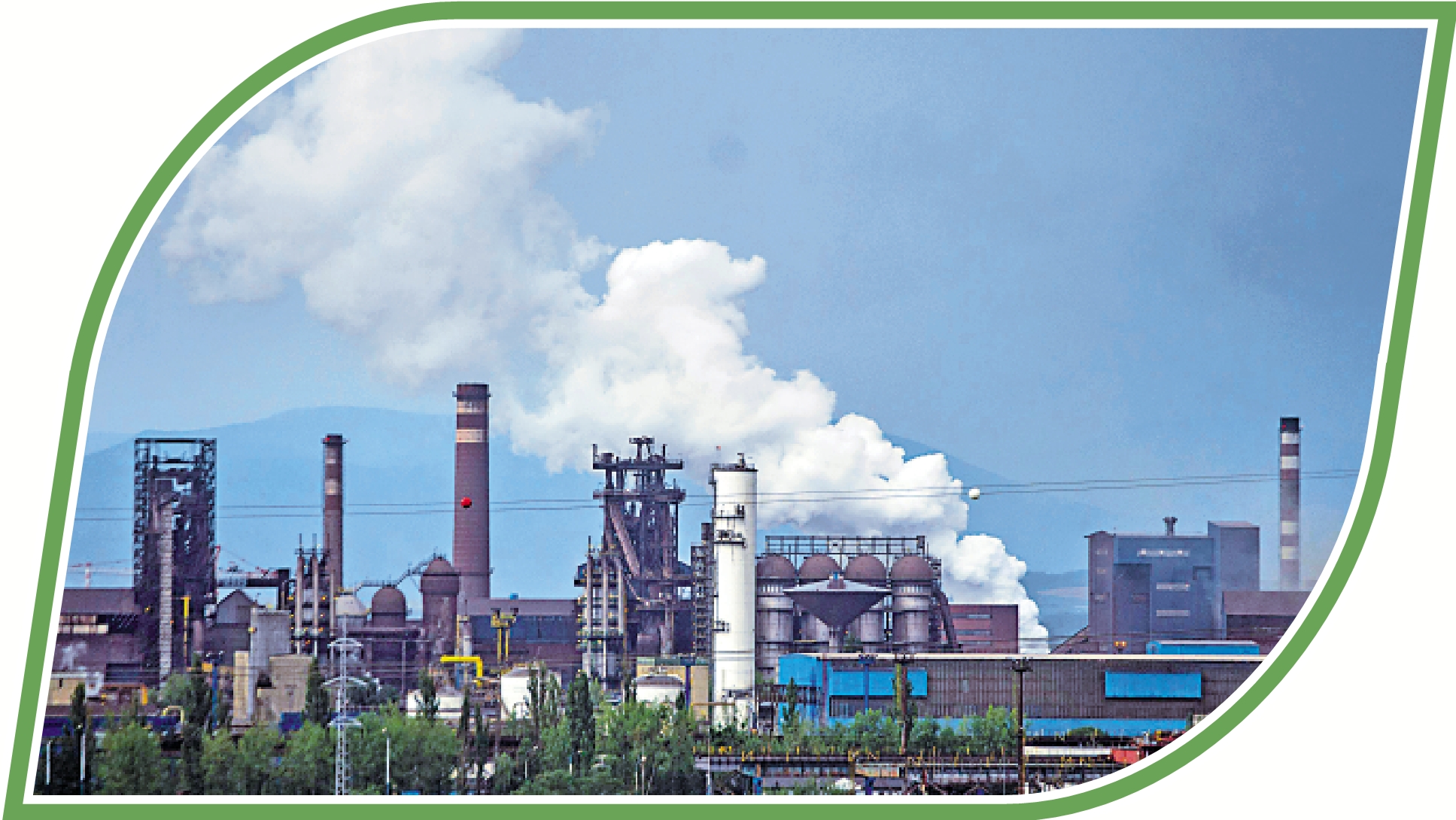 　　圖：隨着ESG愈來愈受重視，企業若不淘汰高污染的生產模式，不單企業形象受損，也可能導致股價下跌。