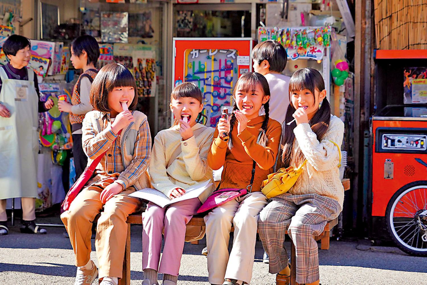 　　圖：《重啟人生》劇照。