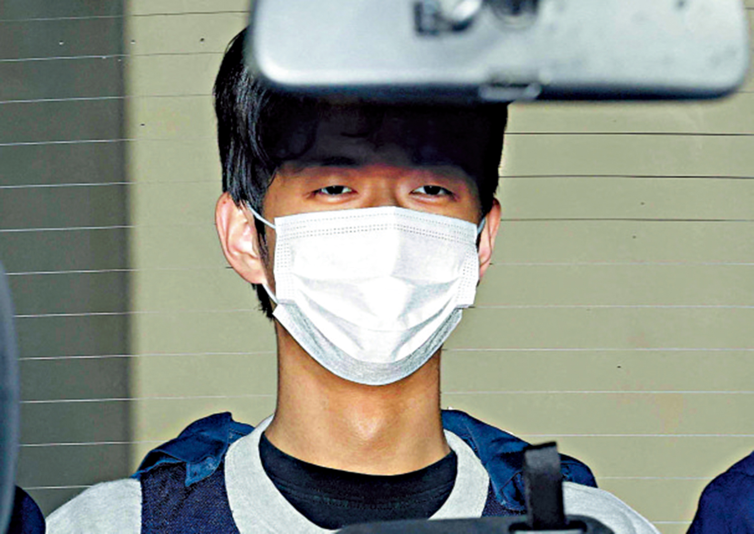 　　圖：襲擊岸田文雄的疑犯木村隆二曾表示不滿日本選舉制度。\路透社