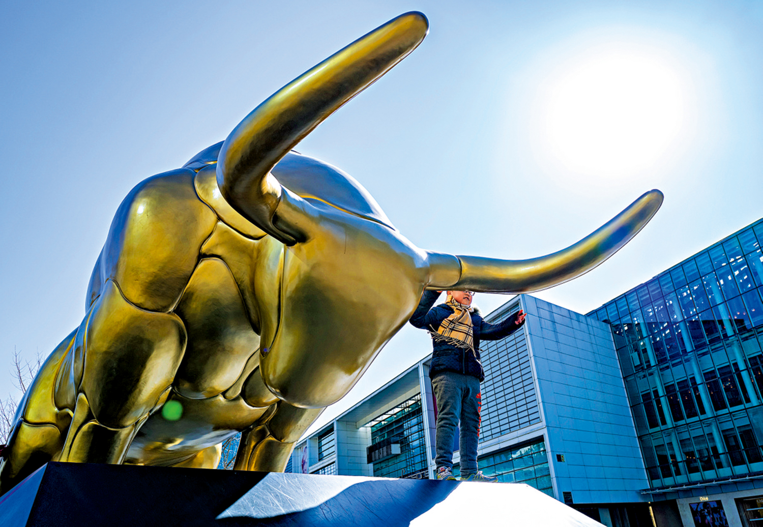 　　圖：「中特估」有利於維護股市穩定，有助推動股市行情發展。