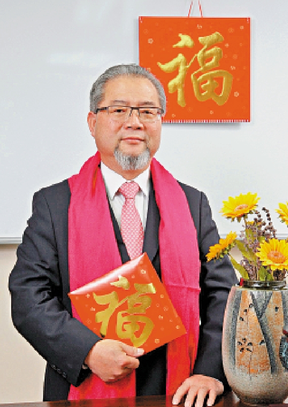 　　圖：玄學家余中哲表示，住戶因年紀老邁於屋內身故，屬於壽終正寢，單位不視作凶宅。