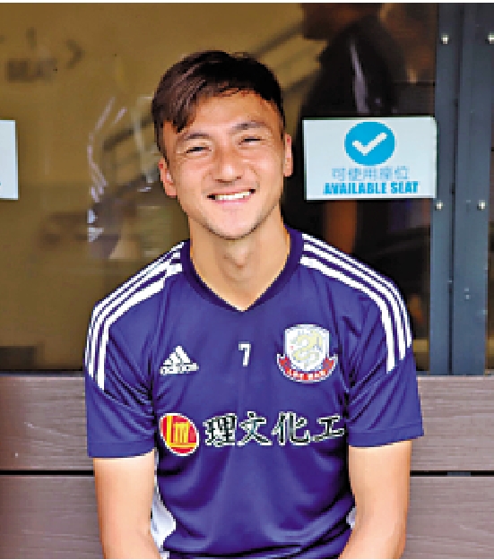 　　圖：李康廉在最後一戰只列作後備。