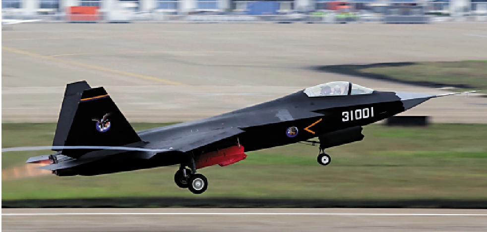 　　圖：中國FC-31研發之初便有考慮對外銷售。