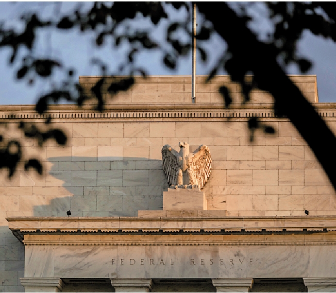 　　圖：美國通脹頑強，未來仍可能小幅加息。