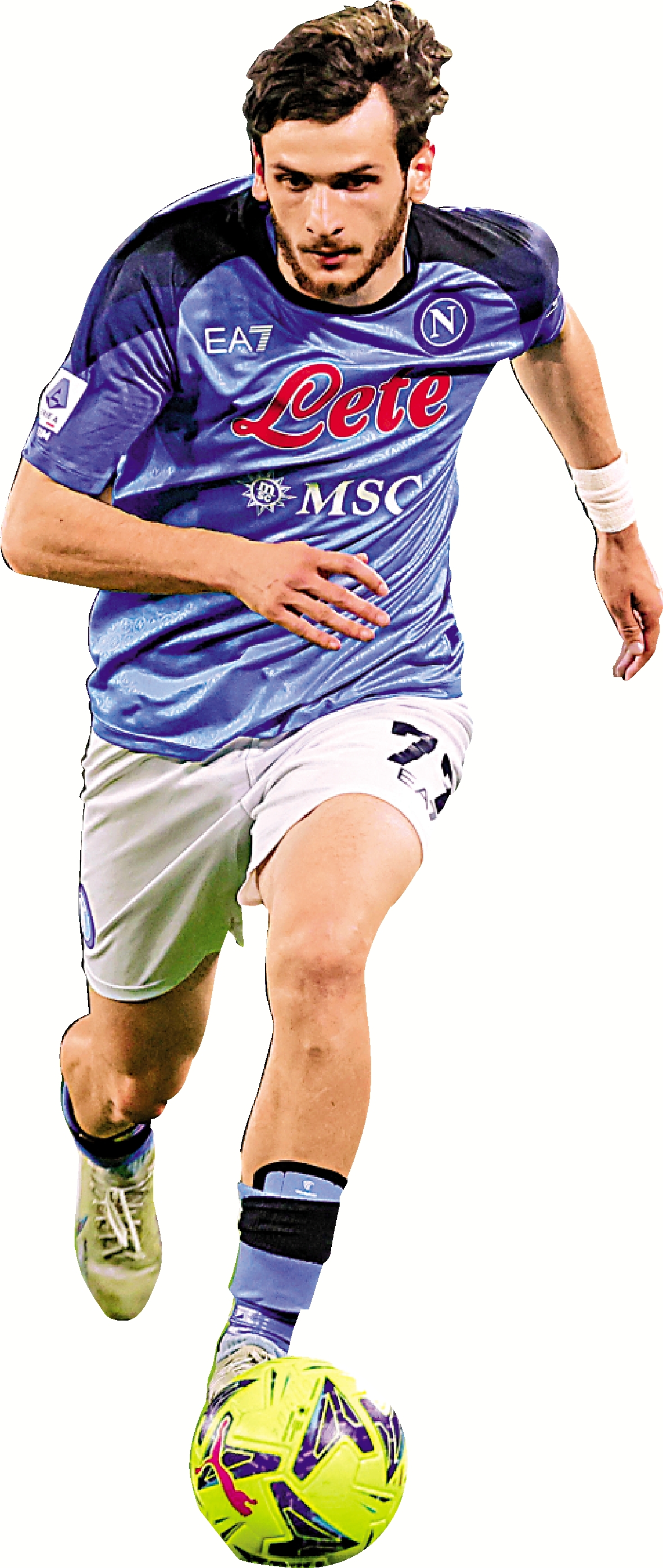 　　圖：基華拉斯基利亞年僅22歲，前途無限。