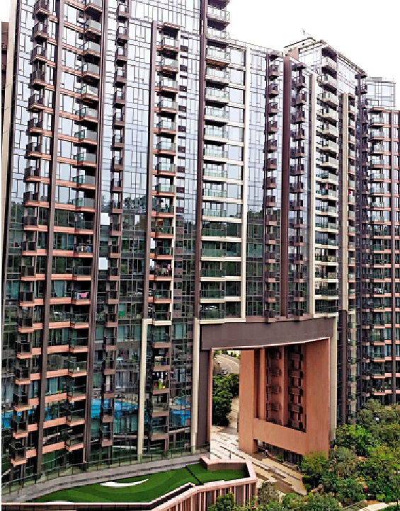 　　圖：何文田皓畋擁名校網，備受家長客歡迎。