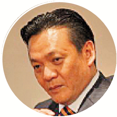 　　圖：雅居樂非執行董事陳卓賢