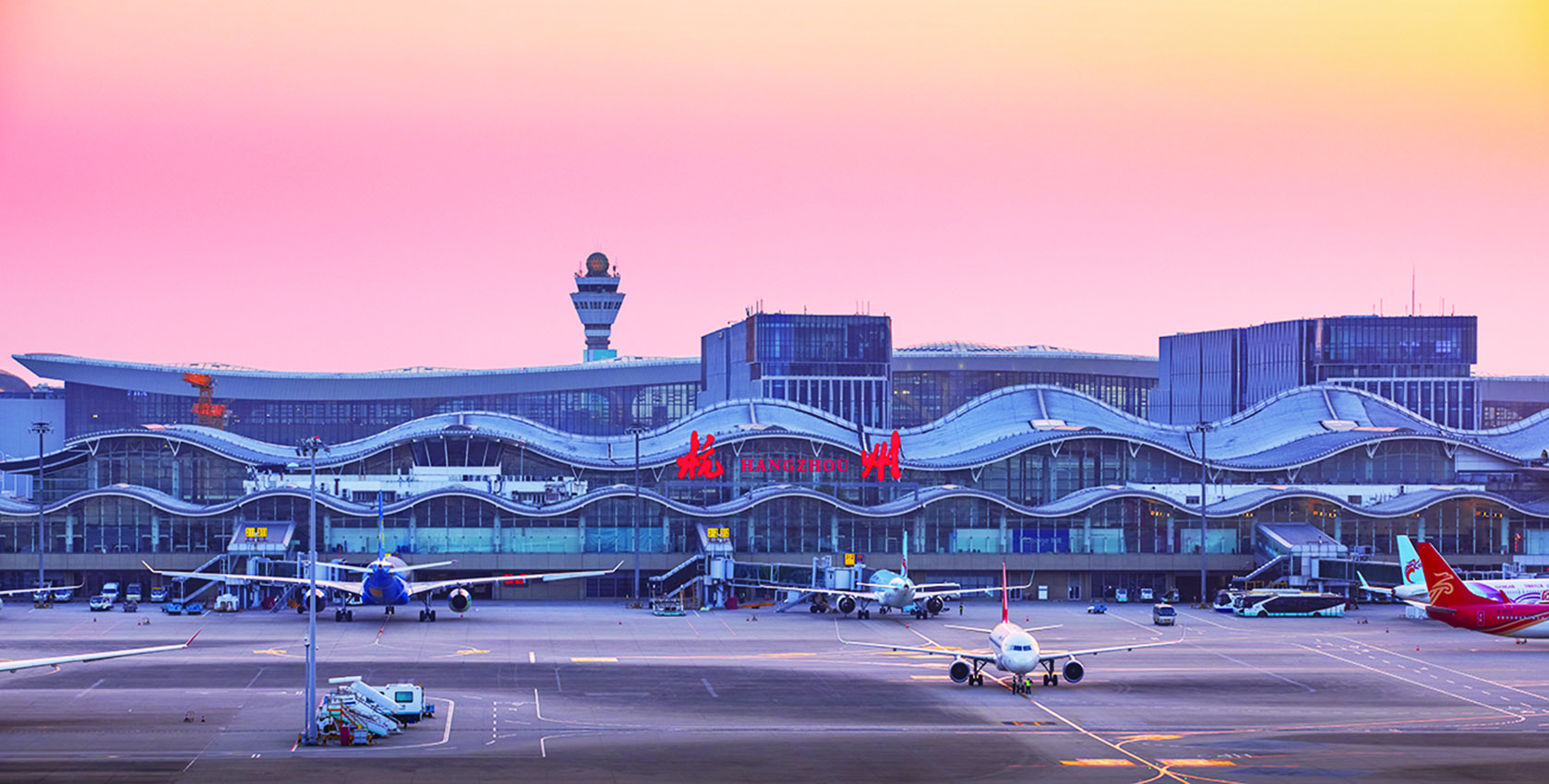 學習香港機場經驗 助力杭州亞運保障 大公報