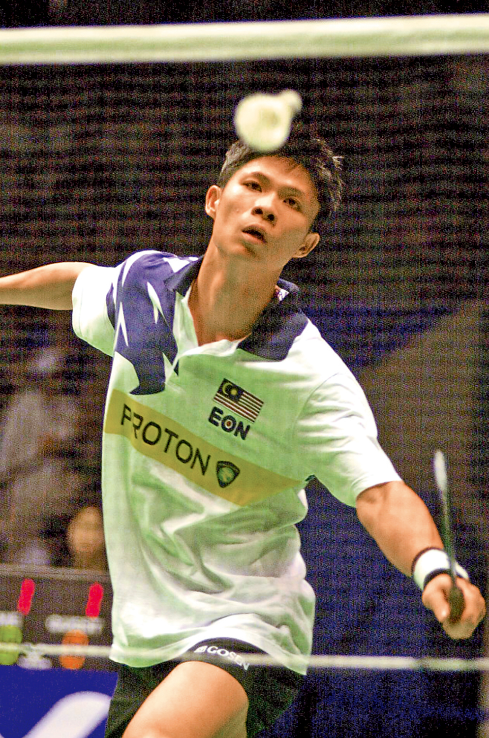 　　圖：黃綜翰是2003年世錦賽男單亞軍。\資料圖片