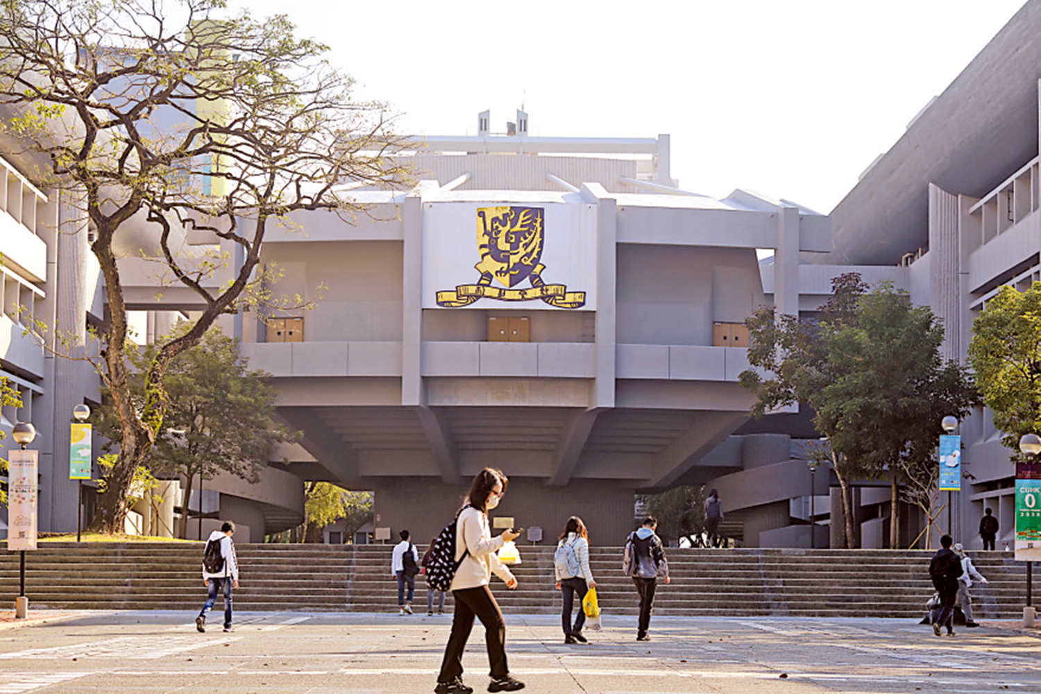 本地升學資訊/中大 着重培養科學研究能力 - 大公報
