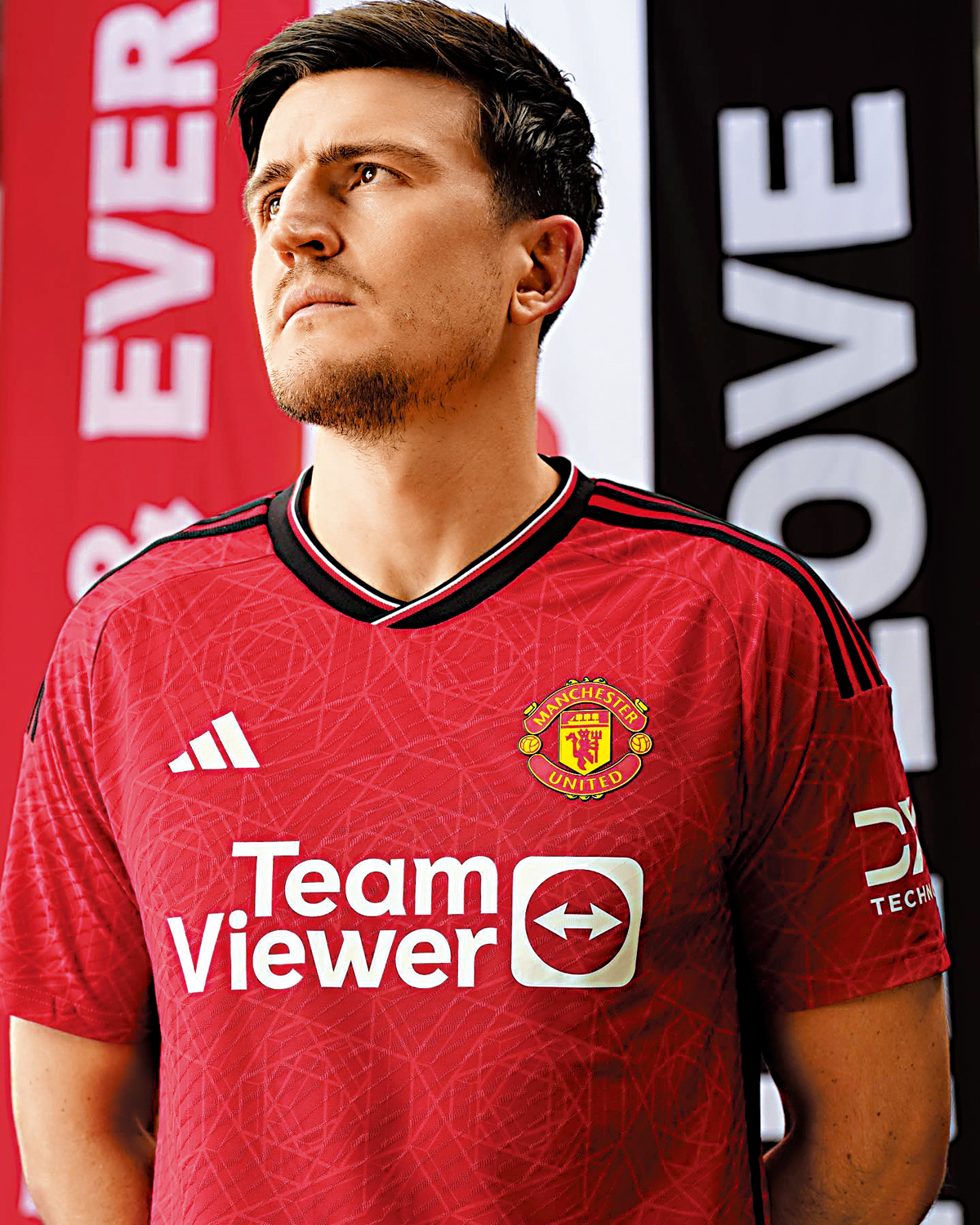 　　圖：曼聯後衛哈利馬古尼。