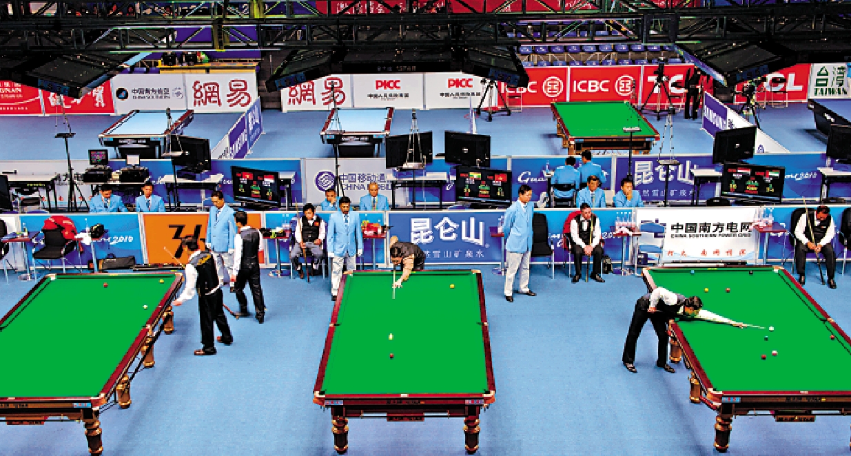　　圖：桌球未能在2026年重返亞運大家庭。\資料圖片