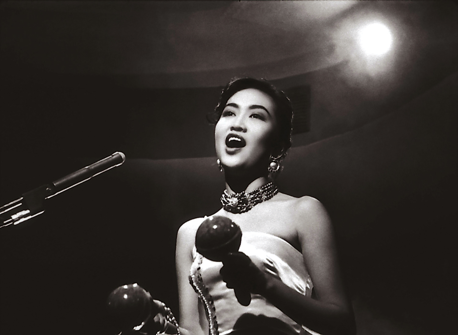 　　圖：《野玫瑰之戀》（1960）4K修復版將於7月30日在香港文化中心大劇院首映。