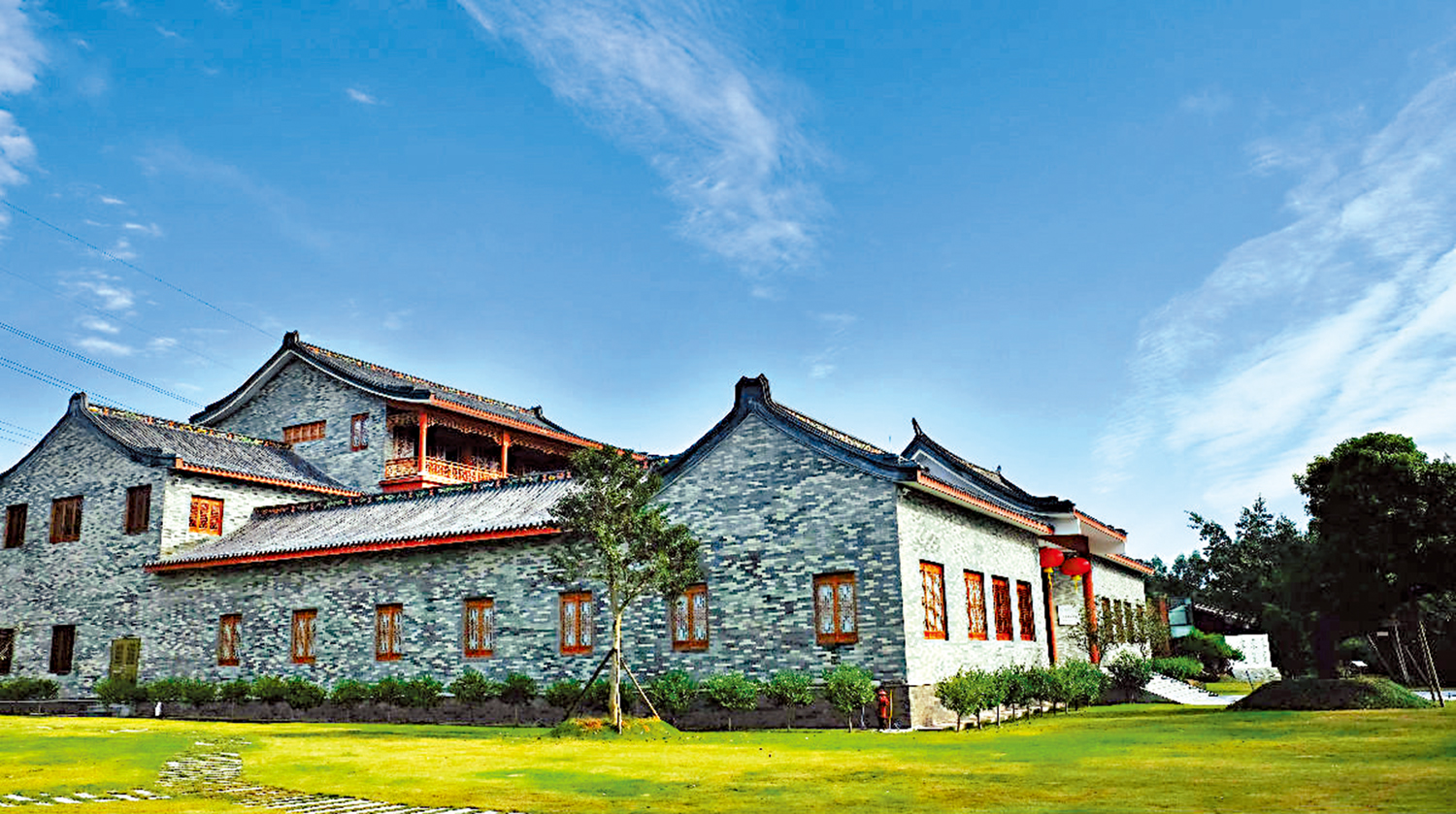 　　圖：中山大學饒宗頤研究院。\資料圖片