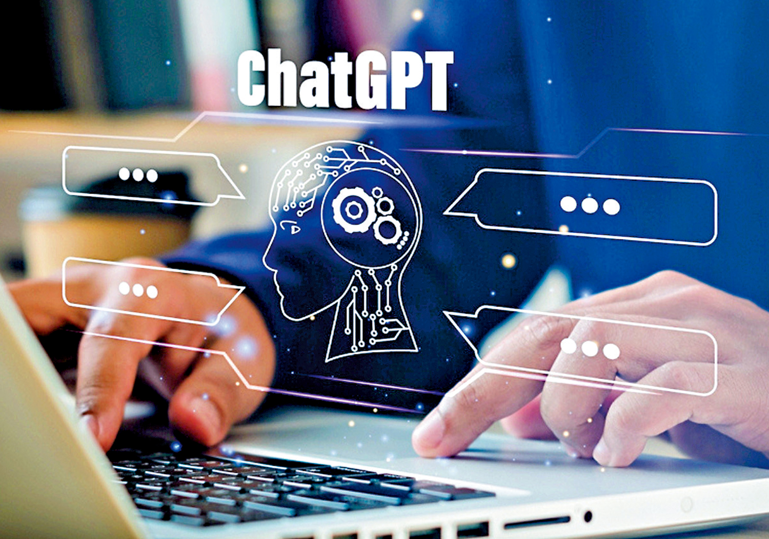 　　圖：ChatGPT的推出，在股票市場掀起了人工智能的投資熱潮。