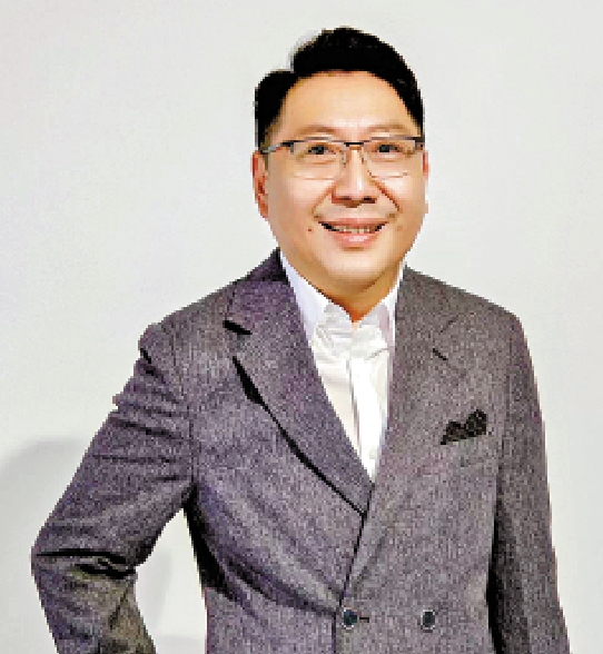 　　圖：李海文表示，港人投資內地物業仍面臨技術性難題。