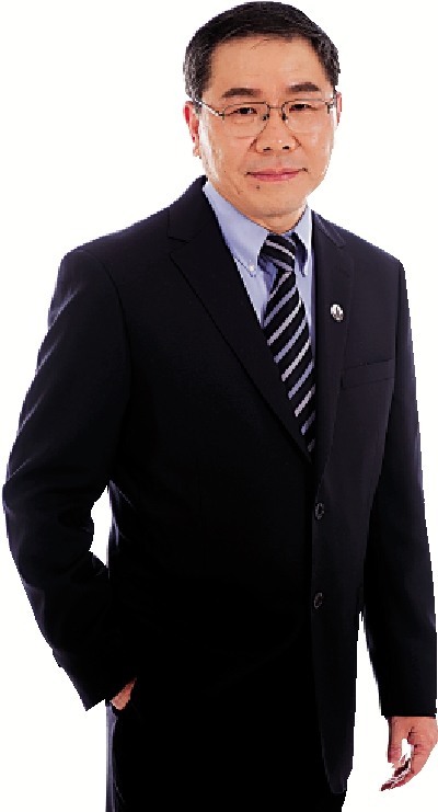 　　圖：陳振宇教授表示，人類如果攝入大量氚，會增加患癌風險。