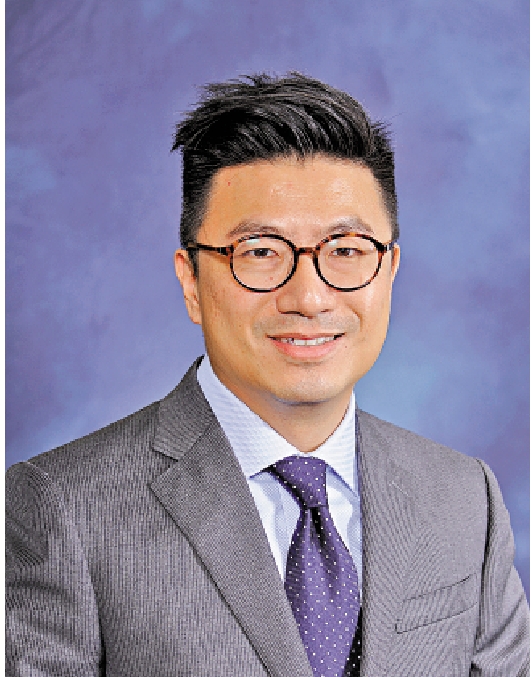 　　圖：葉浩華表示，亞洲固定收益市場機遇與風險並存。