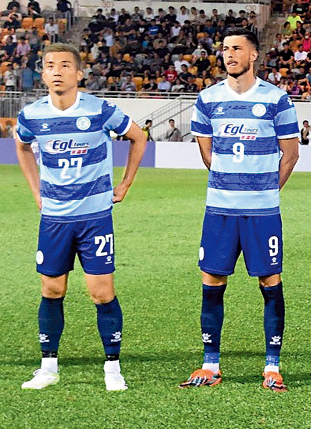 亞運飛「杭」/李毅凱獲補選入港足亞運名單 - 大公報