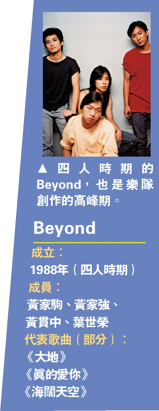 　　圖：Beyond