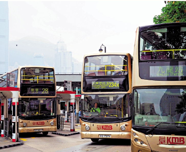 　　圖：部分人在乘搭交通工具時，會出現暈車。