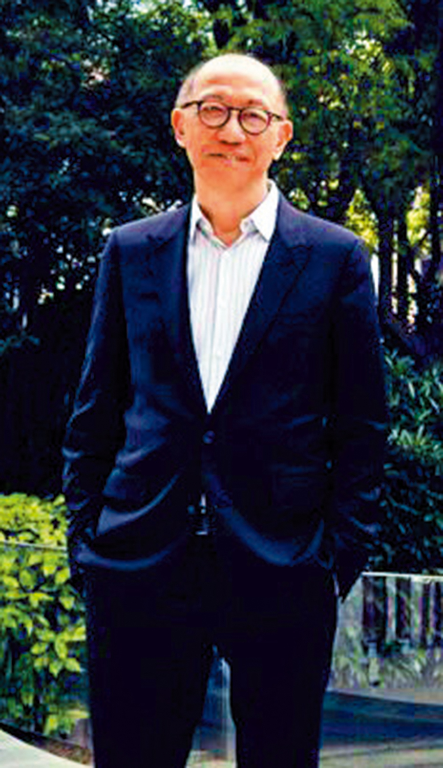 　　圖：金牌製片人張家振。