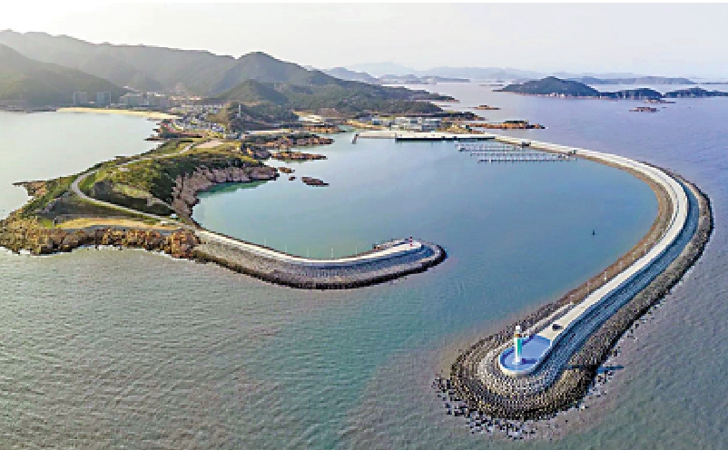 　　圖：亞運帆船項目將於9月21日至27日在象山亞帆中心舉行，屆時將產生14枚金牌。