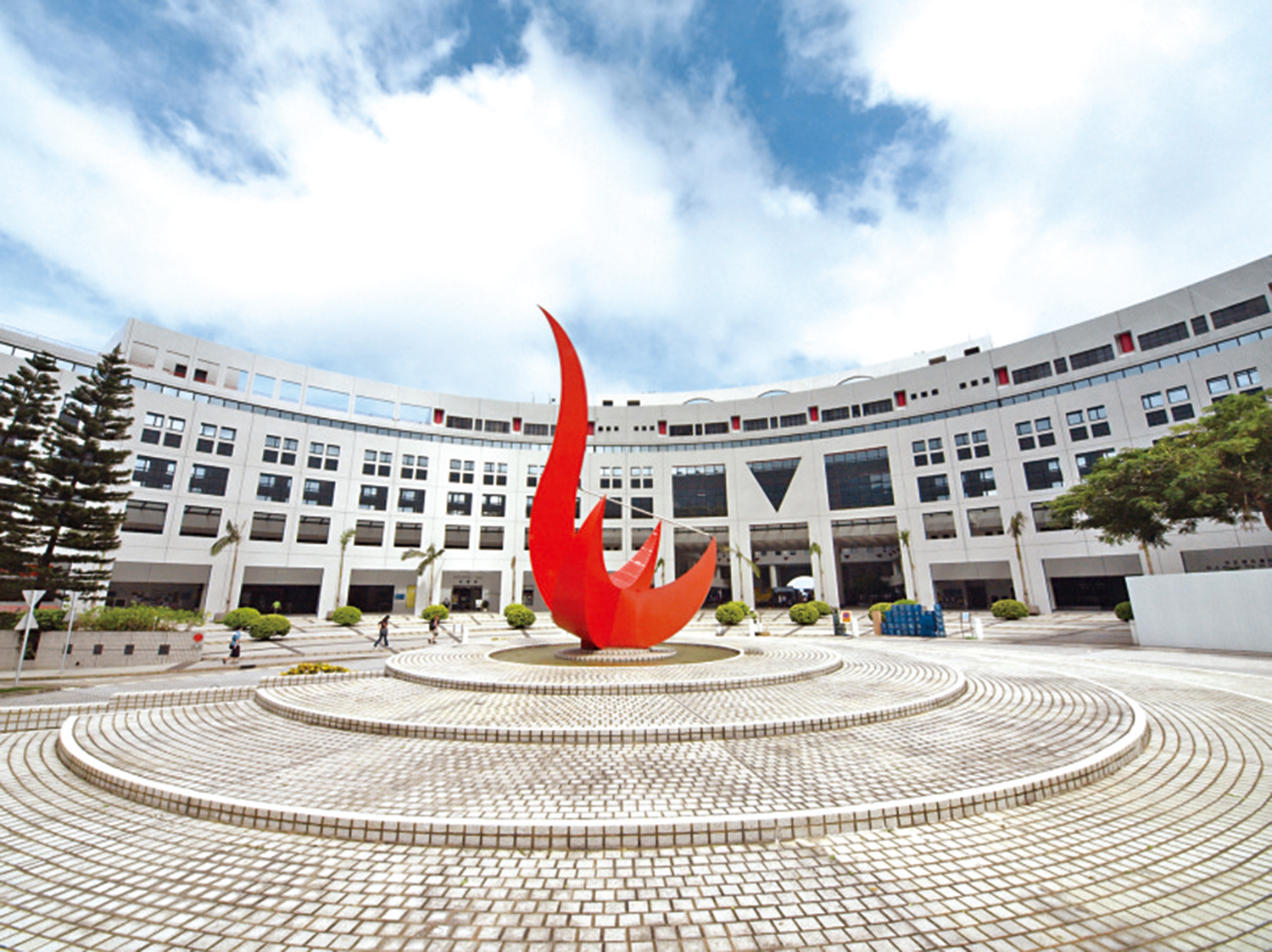 　　圖：科大證實正計劃設立香港第三所醫學院，預計最快兩年後就可招生。\資料圖片