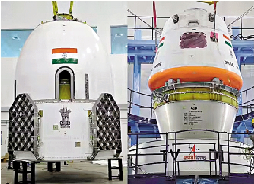 　　圖：印度空間研究組織將在21日進行「加甘揚」飛行器試飛。/法新社