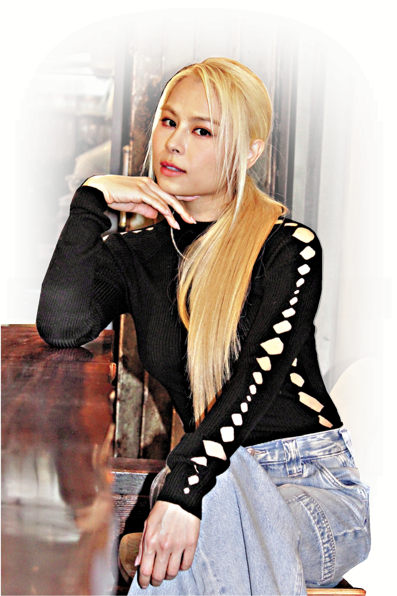 　　圖：李幸倪希望明年再上紅館開個唱。