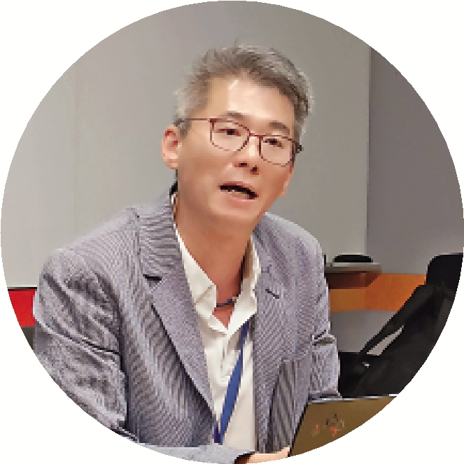 　　圖：TAXIECO劉秋生表示，目前為3000輛商用車提供T-BOX車聯網服務。