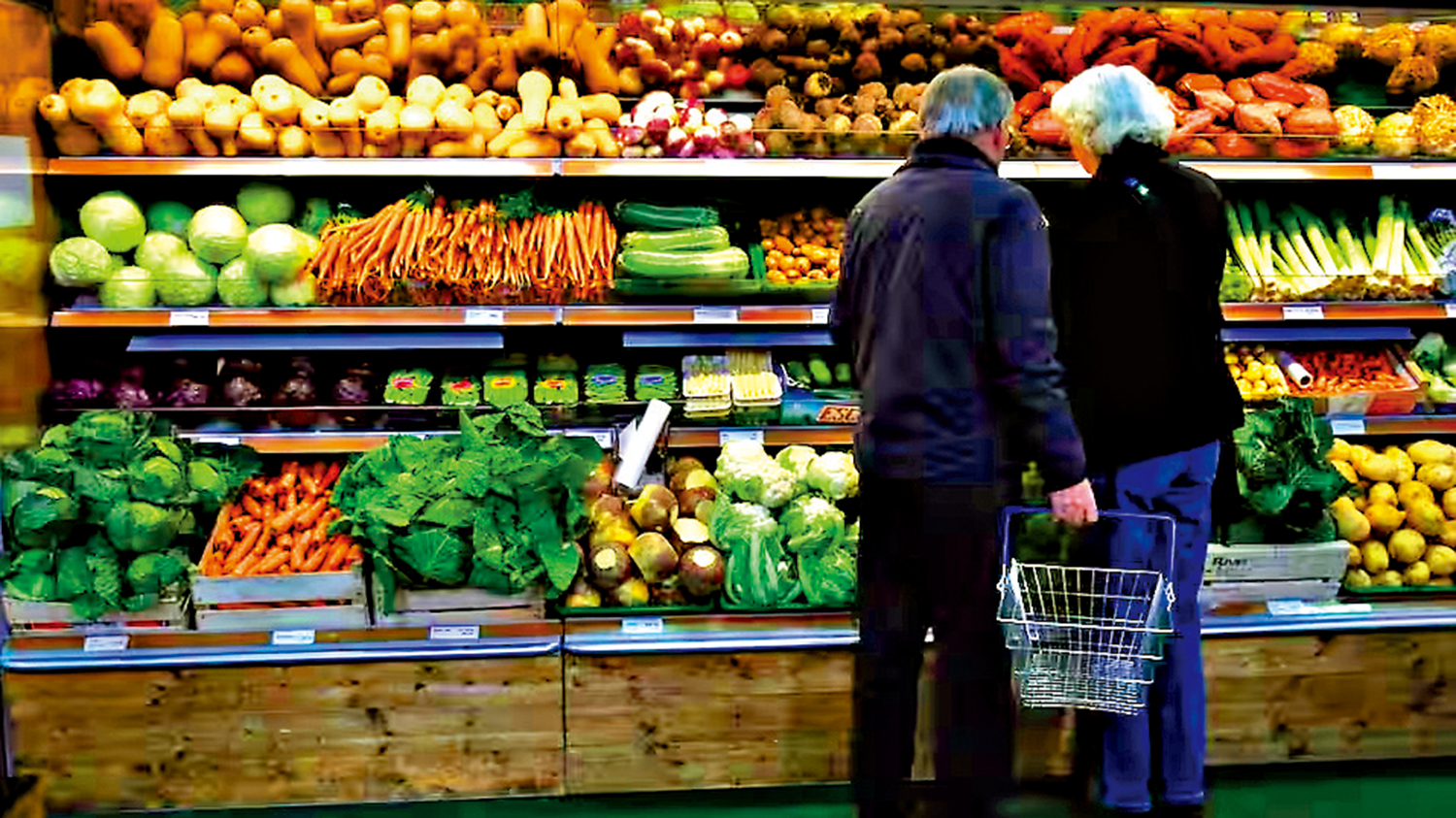 　　圖：澳洲食物銀行最新的報告發現生活成本高是造成糧食短缺的主要原因。\網絡圖片