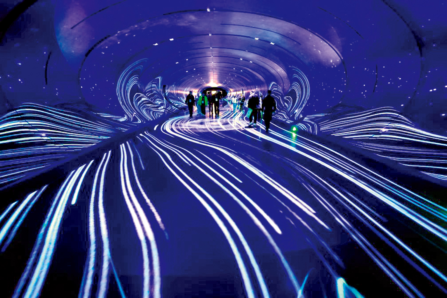 　　圖：第81屆世界科幻大會近日在成都舉行。