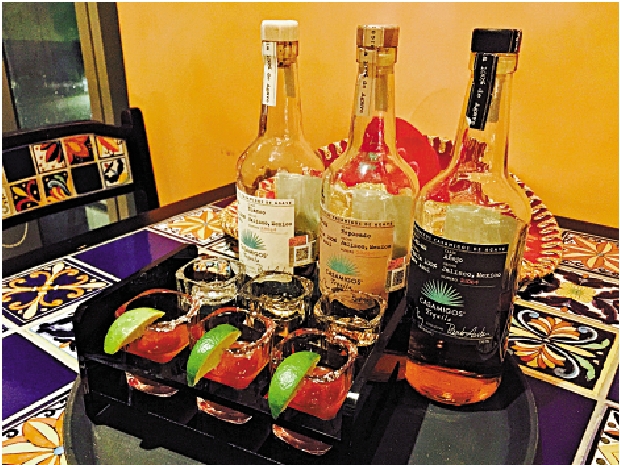 　　圖：Tequila Experience令人難忘。