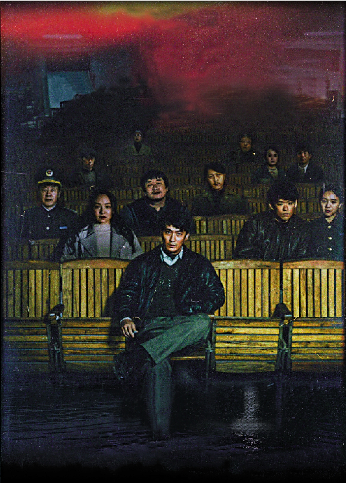 　　圖：電影《河邊的錯誤》改編自余華同名小說。