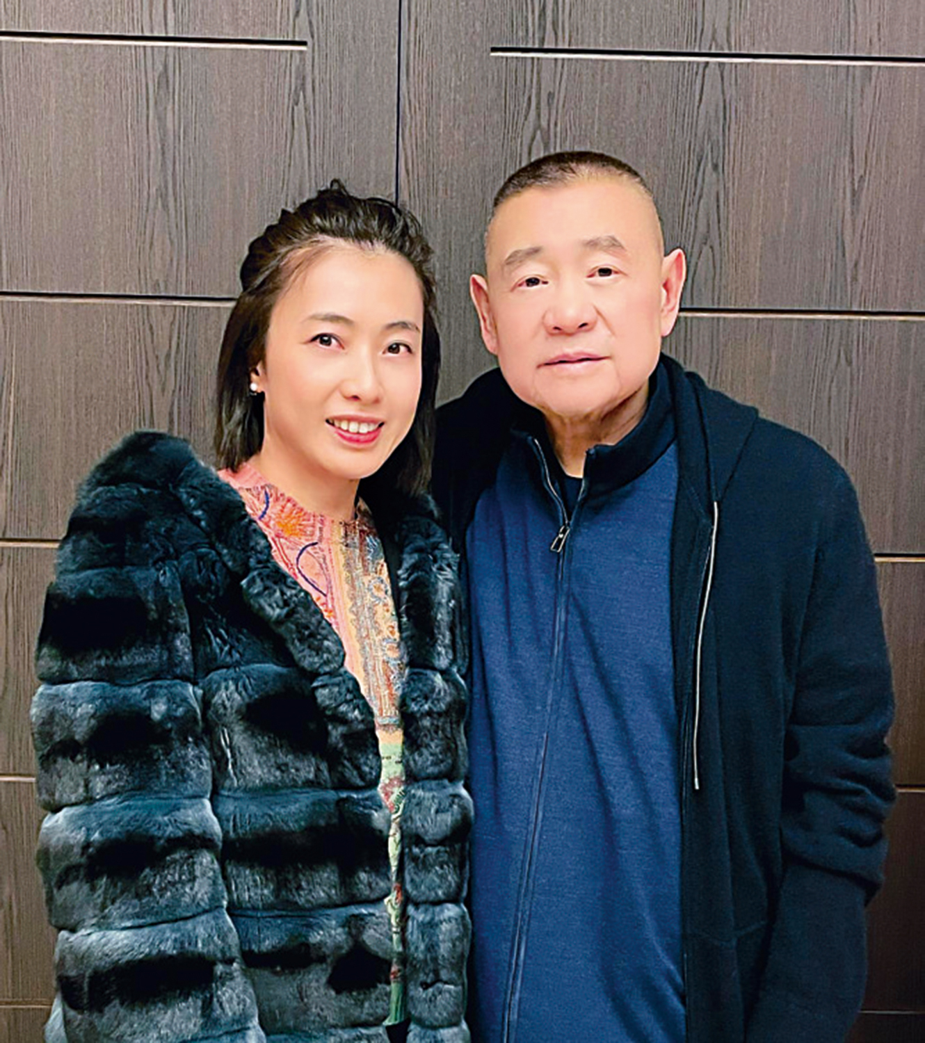 　　圖：劉鑾雄強調，甘比沒有為投資恒大作決定。\資料圖片