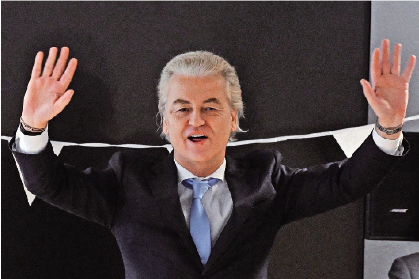 自由黨贏大選「荷蘭特朗普」有望拜相- 大公報