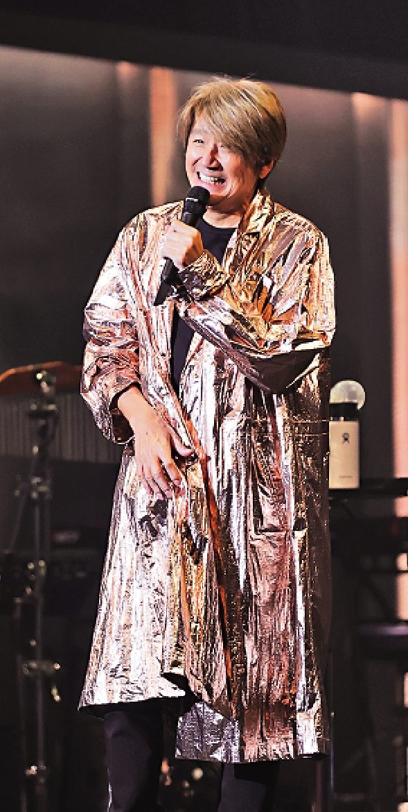 　　圖：近藤真彥有不少歌被改編成華語歌。