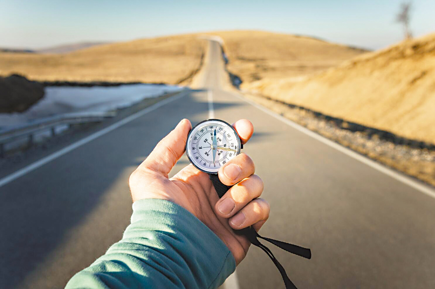 　　圖：方向辨識能力一如肌肉，可通過長期練習來增強。