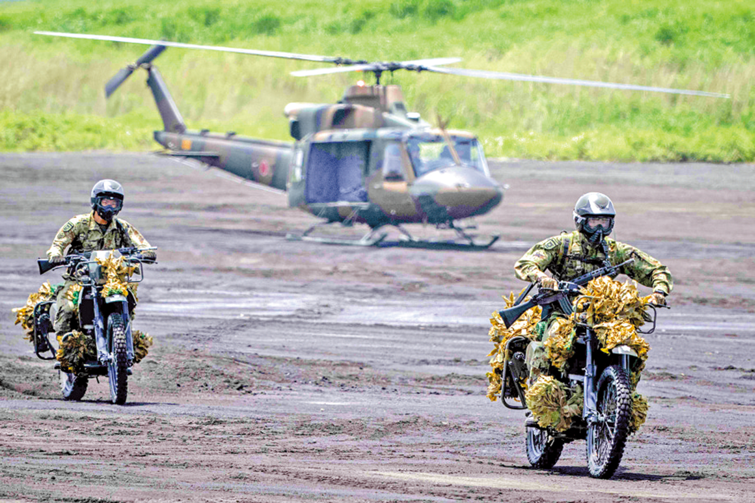 日本防衛費擬增至4230億創新高 大公報